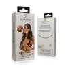 Bedroom Fantasies - Nipple Clamps
with Chain Black